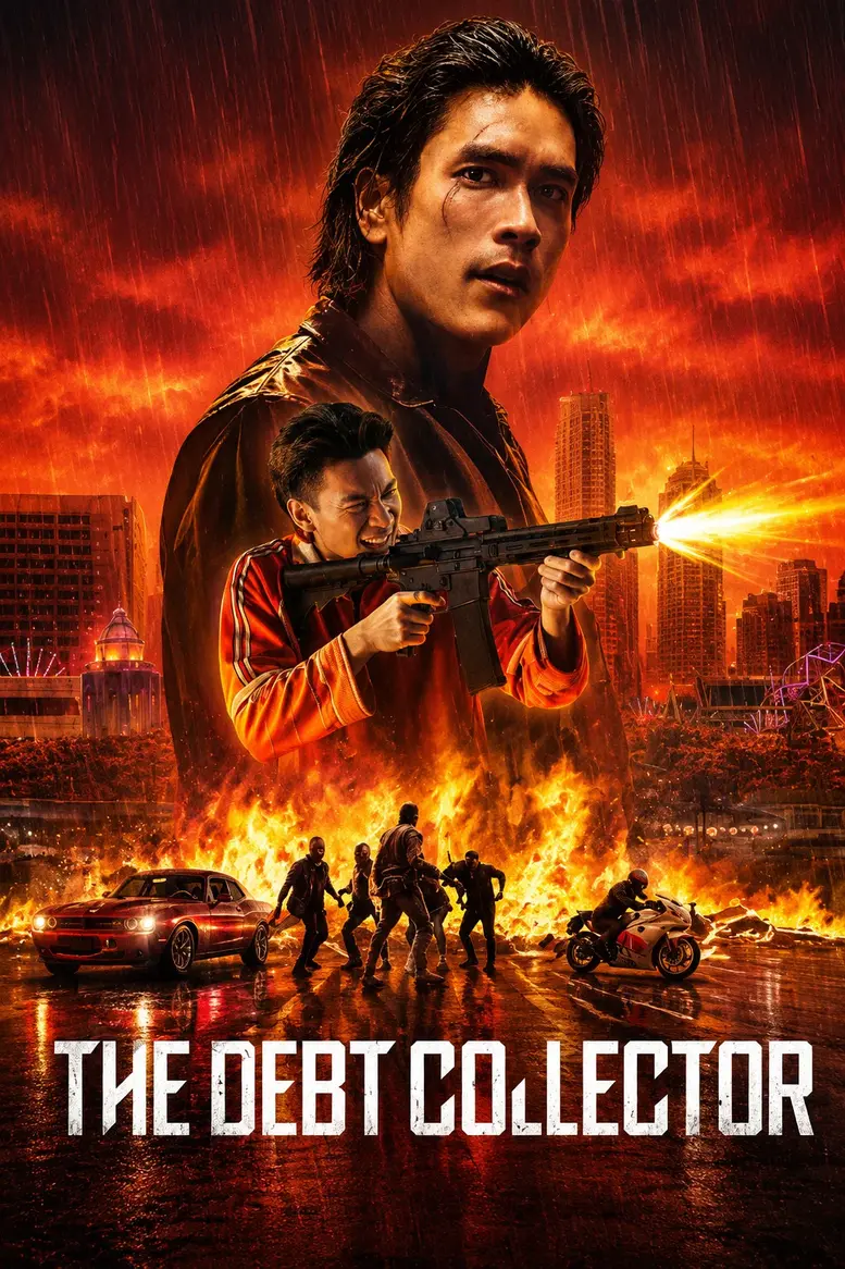 The Debt Collector 2026 HdRip